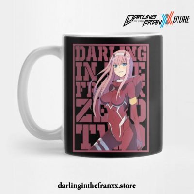 Darling In The Franxx - Zero Two V4 Mug