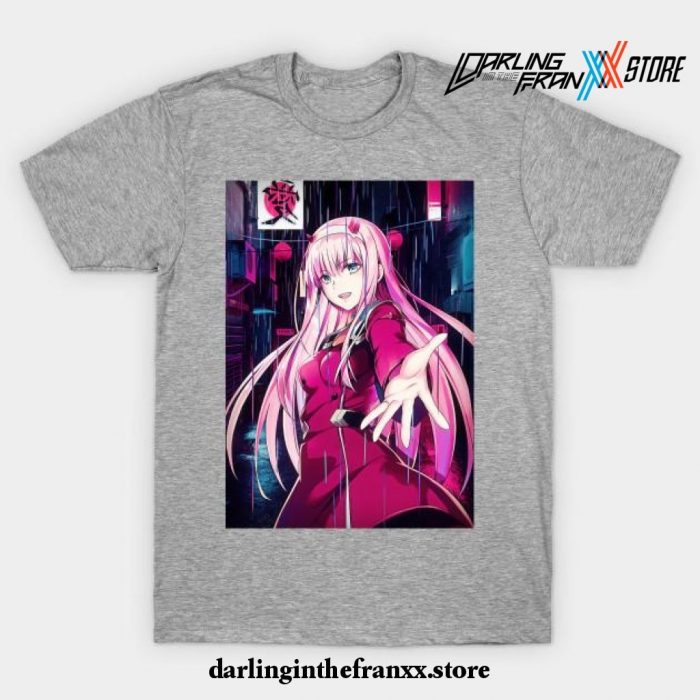 Darling T-Shirt Gray / S