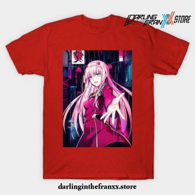 Darling T-Shirt Red / S
