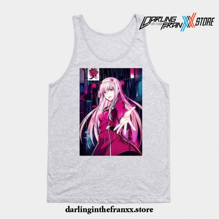 Darling Tank Top Gray / S