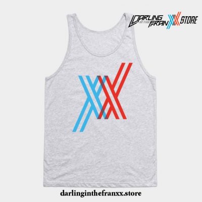 Franxx2 Tank Top Gray / S