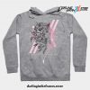 I Promise Darling - 02 Bloom Hoodie Gray / S