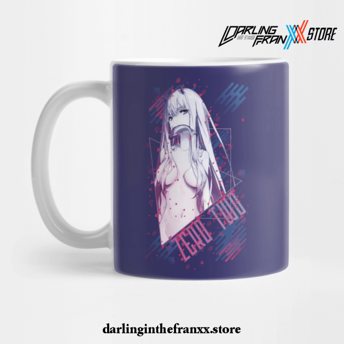 Zero Two - 02 Hi Darling Dynamic Style Mug