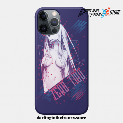 Zero Two - 02 Hi Darling Dynamic Style Phone Case Iphone 7+/8+