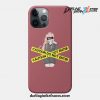 Zero Two Caution Do Not Enter Phone Case Iphone 7+/8+