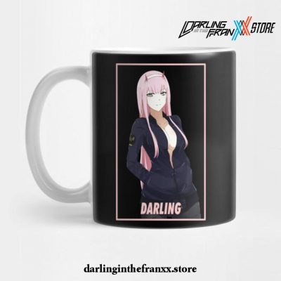Zero Two Darling In The Franxx Anime Mug