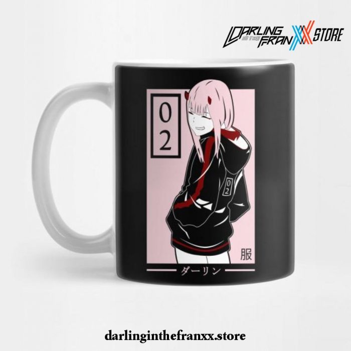 Zero Two - Darling In The Franxx Mug