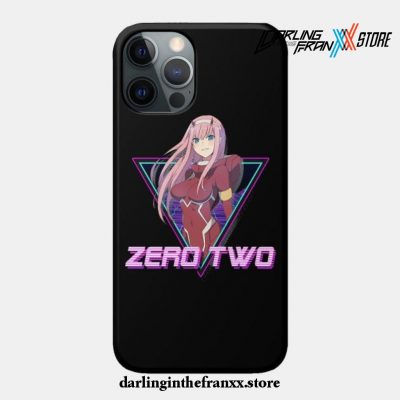 Zero Two Hero Phone Case Iphone 7+/8+