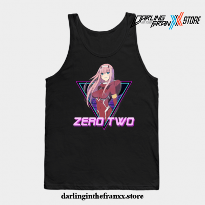 Zero Two Tank Top Black / S