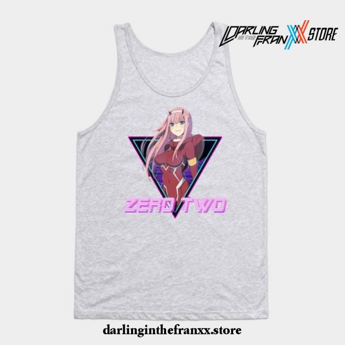 Zero Two Tank Top Gray / S