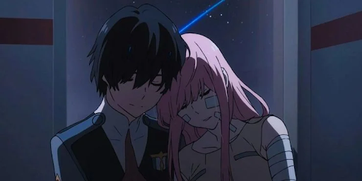 Darling In The Franxx: five Reasons Hiro & Zero Two Are The Perfect Couple (& five Reasons They're Horrible For Each Other)