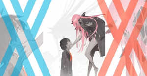 Darling In The Franxx: five Reasons Hiro & Zero Two Are The Perfect Couple (& five Reasons They're Horrible For Each Other)