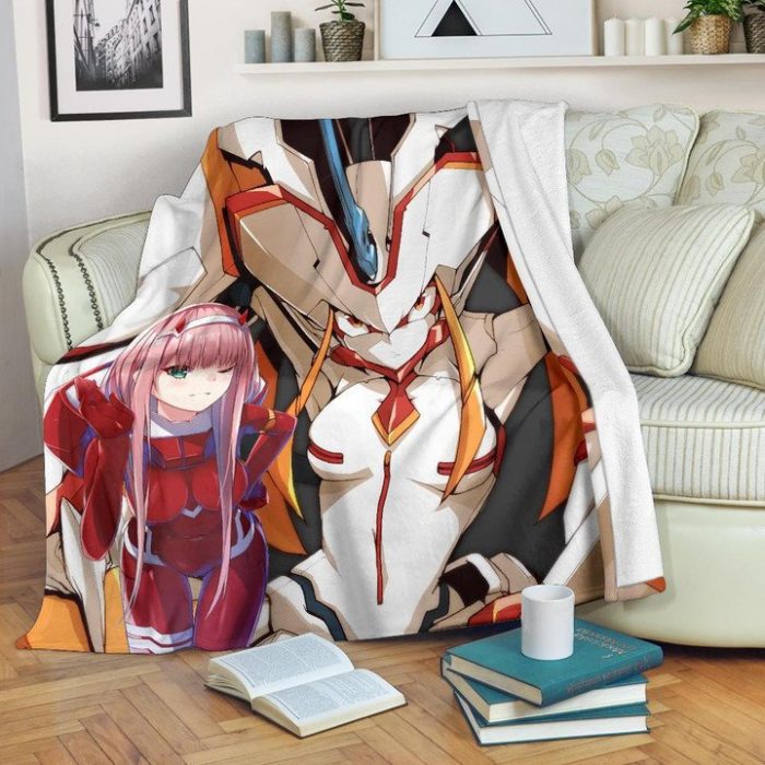 - Darling In The FranXX Store