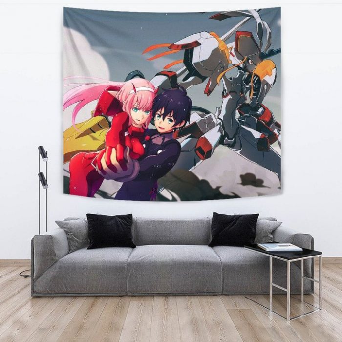 - Darling In The FranXX Store