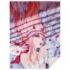 1ebd95a64be9baa9524b917257178ab4 blanket vertical flat flat extralarge 700x700 1 - Darling In The FranXX Store