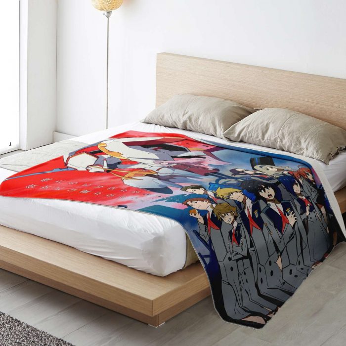 2c9bf7a88f3d1ee07241a9ad6ddc93f2 blanket vertical lifestyle - Darling In The FranXX Store