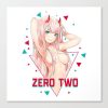 darling in the franxx6802548 canvas - Darling In The FranXX Store