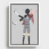 hiro darling in the franxx4623060 framed canvas - Darling In The FranXX Store
