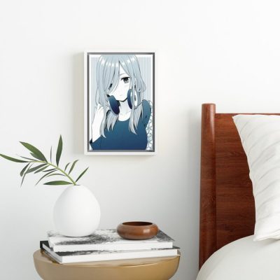 miku darling in the franxx4653989 framed canvas 1 - Darling In The FranXX Store