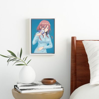 miku darling in the franxx4654465 framed canvas 1 - Darling In The FranXX Store