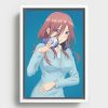 miku darling in the franxx4654465 framed canvas - Darling In The FranXX Store