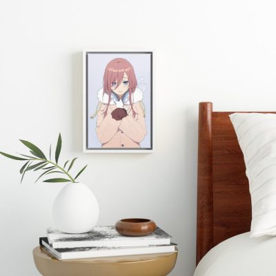 miku darling in the franxx4654473 framed canvas 1 - Darling In The FranXX Store