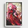zero two darling in the franxx4622210 framed canvas - Darling In The FranXX Store
