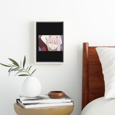 zero two darling in the franxx4622540 framed canvas 1 - Darling In The FranXX Store