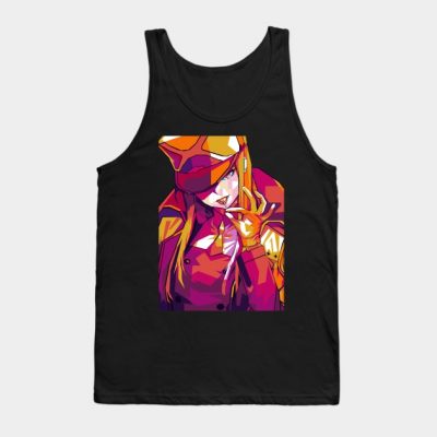 Darling In The Franxx Tank Top Official Cow Anime Merch