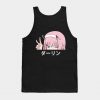 Zero Two Tank Top Official Cow Anime Merch