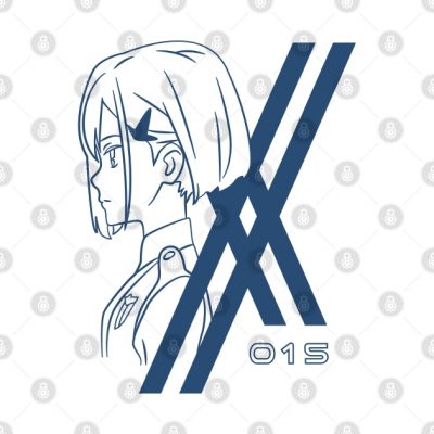 015 Ichigo T-Shirt Official Cow Anime Merch