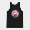 Kawaii Zero Two Tank Top Official Cow Anime Merch