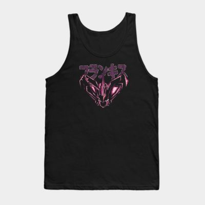 The Girl And The Franxx Tank Top Official Cow Anime Merch