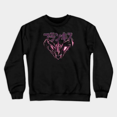 The Girl And The Franxx Crewneck Sweatshirt Official Cow Anime Merch