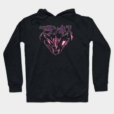 The Girl And The Franxx Hoodie Official Cow Anime Merch
