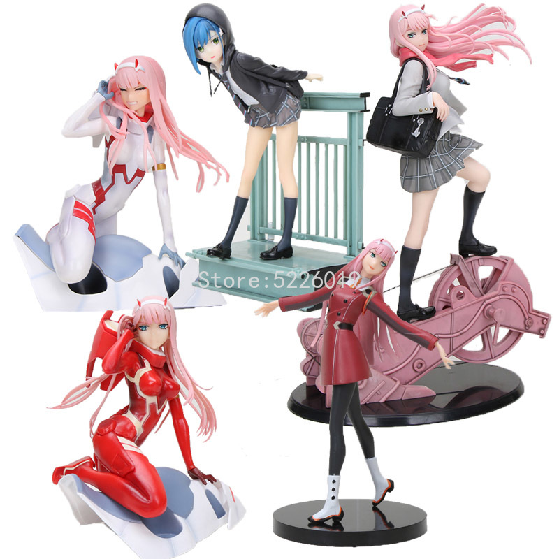 Darling in the FranXX Big Badge Collection / Zero Two A (Anime Toy) -  HobbySearch Anime Goods Store