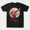 Zero Reasons Two Live T-Shirt Official Cow Anime Merch