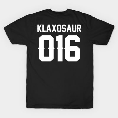 Klaxosaur Darling In The Franxx Hiro 016 T-Shirt Official Cow Anime Merch