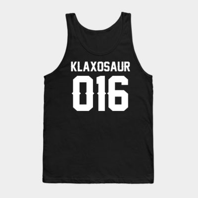 Klaxosaur Darling In The Franxx Hiro 016 Tank Top Official Cow Anime Merch