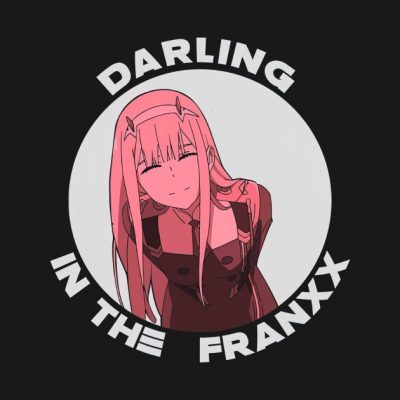 Darling In The Franxx Tank Top Official Cow Anime Merch