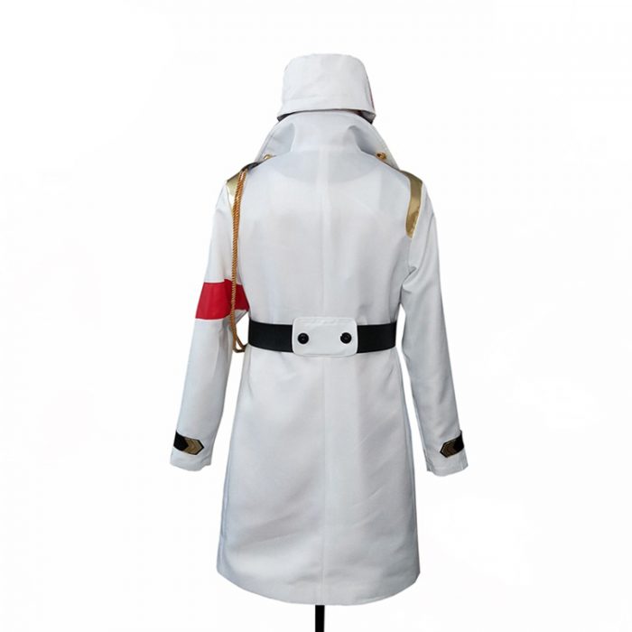 Anime DARLING In The Franxx 02 Red Cosplay Costume Zero Two Cosplay Women Costume Dress Full 2 - Darling In The FranXX Store