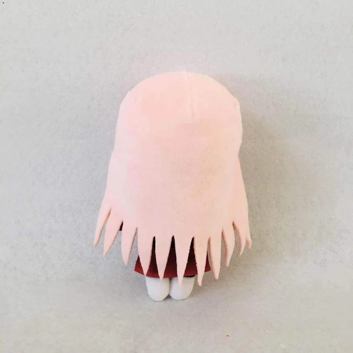 DARLING In The FRANXX Plush Doll Toy Zero Two 02 Anime Cute Soft Stuffed Pillow Kids 3 - Darling In The FranXX Store