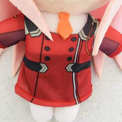 DARLING In The FRANXX Plush Doll Toy Zero Two 02 Anime Cute Soft Stuffed Pillow Kids 5 - Darling In The FranXX Store