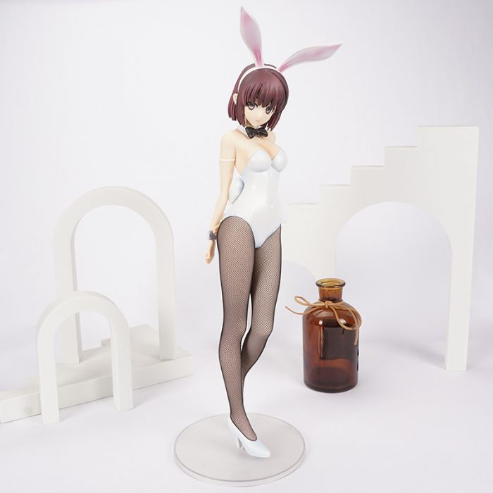 Darling In The FRANXX Zero Two Bunny Ver 1 4 Scale PVC Figure Model Toy Lovely 4 - Darling In The FranXX Store
