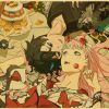 Japanese Anime DARLING in the FRANXX Retro Poster Decoration Bedroom Living Room Kraft Paper Poster High.jpg 640x640 16 - Darling In The FranXX Store