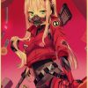 Japanese Anime DARLING in the FRANXX Retro Poster Decoration Bedroom Living Room Kraft Paper Poster High.jpg 640x640 19 - Darling In The FranXX Store