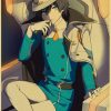 Japanese Anime DARLING in the FRANXX Retro Poster Decoration Bedroom Living Room Kraft Paper Poster High.jpg 640x640 28 - Darling In The FranXX Store