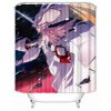 Musife Custom Darling in the FRANXX Shower Curtain Waterproof Polyester Fabric Bathroom With Hooks DIY Home 13 - Darling In The FranXX Store