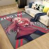 Zero Two DARLING In The FRANXX Anime Area Rug Carpet Rug for Living Room Bedroom Sofa.jpg 640x640 21 - Darling In The FranXX Store