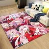 Zero Two DARLING In The FRANXX Anime Area Rug Carpet Rug for Living Room Bedroom Sofa.jpg 640x640 23 - Darling In The FranXX Store